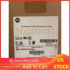 1PC NEW MPL-B4540F-SJ72AA ALLEN BRADLEY Servo Motor MPL-B4540F-SJ72AA