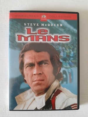 Le Mans  | Lee H. Katzin  | Steve McQueen