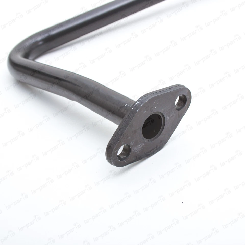 OEM Denso For Toyota Land Cruiser 80 LX450 Heater Water Outlet Pipe 87208-60161 - Image 4 of 4