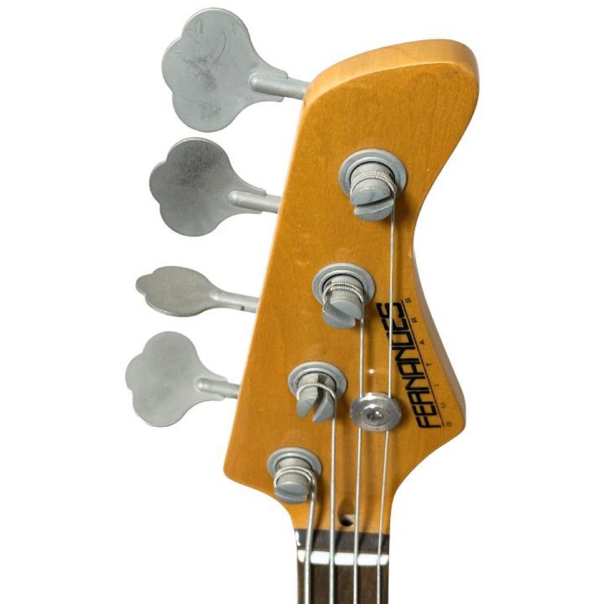 Fernandes Precision Bass Electric Bass PB Style Japan Vintage P