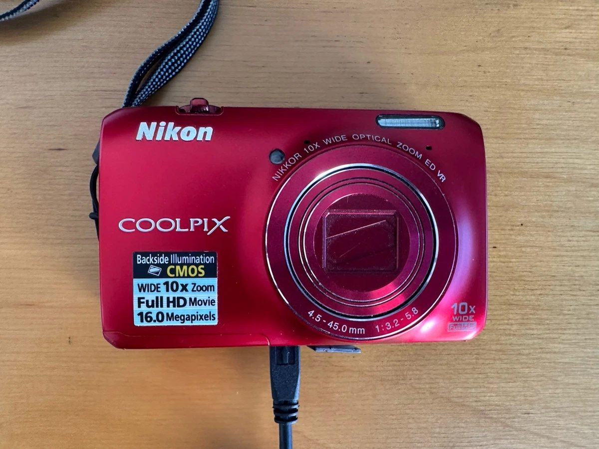 nikon coolpix s6300 products for sale | eBay
