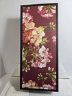 GUCCI FLORAL BLOOM SHOE BOX WITH PAPER 5.5"X12"X4.5" & 2 SHOE DUSTBAGS 6.5" X14"