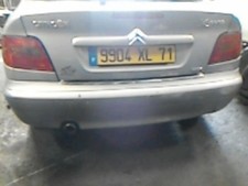 Pare-choc arrière Citroen XSARA