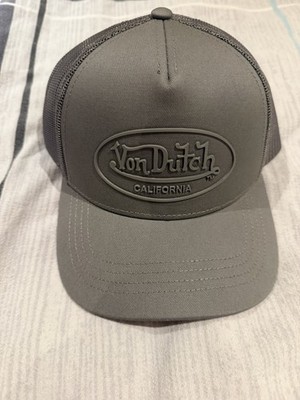 Von Dutch Trucker Cap