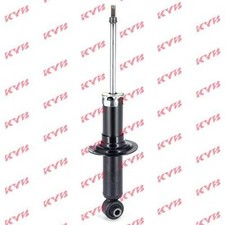 2x KYB Stoßdämpfer Hinten für SUBARU IMPREZA Schrägheck (GR, GH, G3) Set Excel-G