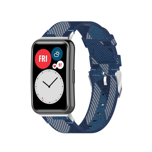 Pasek do zegarka kompatybilny z paskiem zastępczym Watch Fit Wri CHP - Zdjęcie 5 z 16
