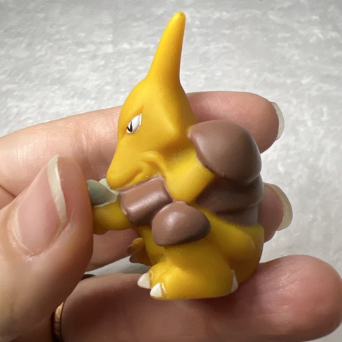 Alakazam 2002 Pokemon Virtual Trainer VBattle Untested Toy Nintendo 2” - Picture 4 of 10