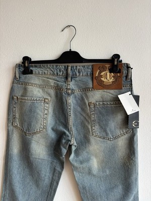 Just Cavalli Itierre Damen Jeans mit Etikett Size M/L