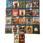 Playstation 4 lot of 19 and 3 psp tested working fifa lego batman sims mortal