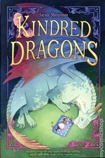 Kindred Dragons GN #1-1ST NM 2025 Stock Image