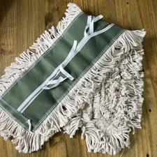 36 Inch Industrial Cotton Dust Mop Head Refill, Dust Mop Replacement Head