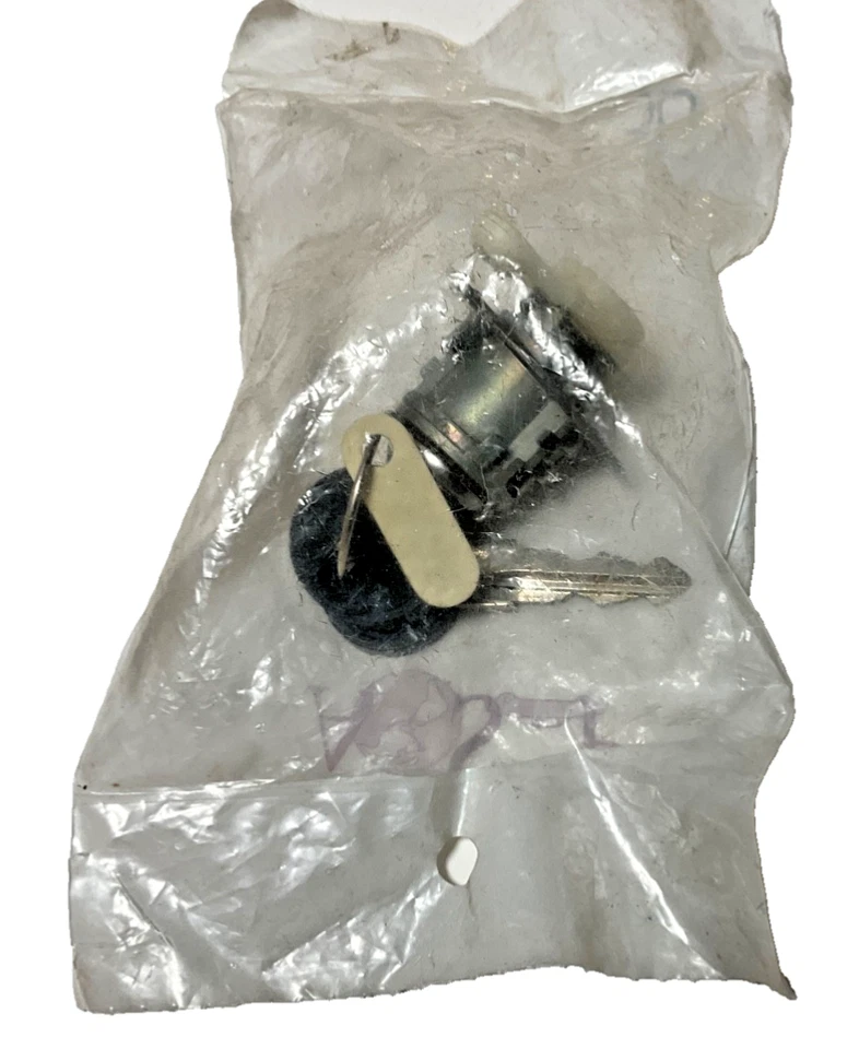 Cerradura ASP D-13-236 con 2 llaves BMW BMW 511 21 1 851 987/84-89 635CSI IZQUIERDA NOS Foto 4 de 4