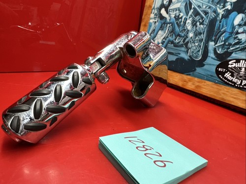 Harley Softail Shift Shifter Side Chrome OEM Genuine Forward Control Unsure Year - Picture 4 of 24