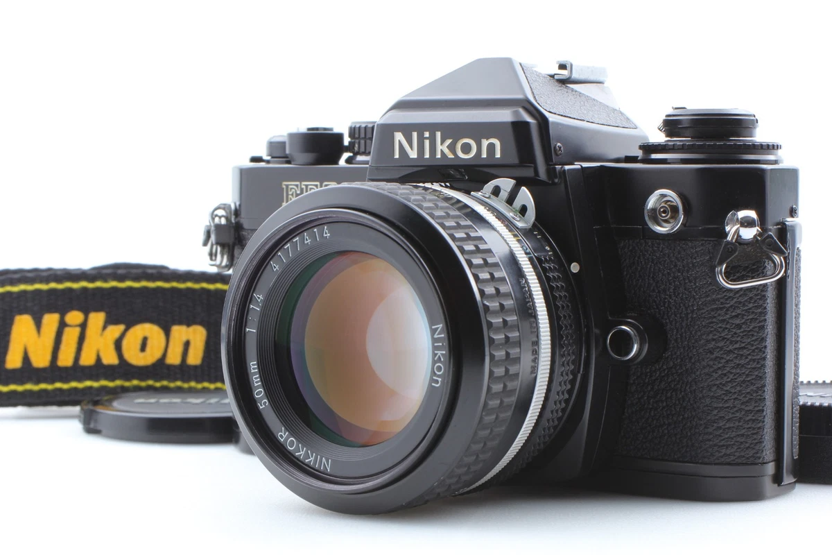 Nikon FE2 Film Cameras for sale - eBay