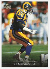 1995 Upper Deck Football - Vets/RCs #1-300 - You Pick - Complete Your Set