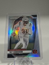 2024 Panini Prizm Trey Hendrickson #59 Silver Prizm