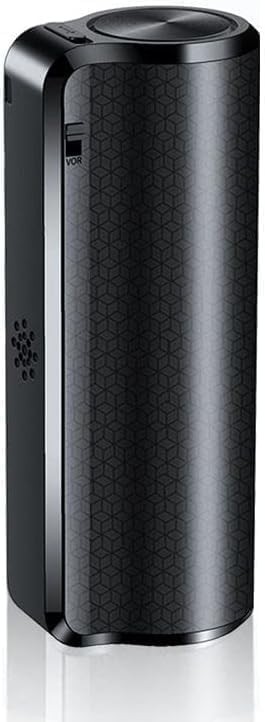 Registratore Vocale HYVO 64GB: Design Minimal e Registrazione HD VOR