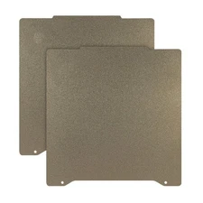 For Prusa  PEI Sheet Build Plate 196.3X190mm  Sided PEI Spring Steel Sheet7757