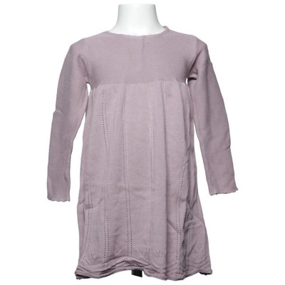 Newbie by KappAhl, Kleid, Größe: 110/116, Lila, Baumwolle, Sonstiges #oxe
