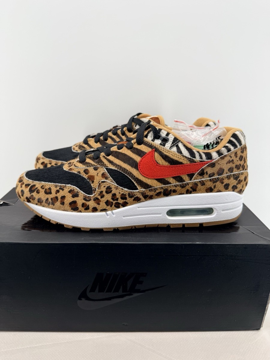 Nike Air Max 1 Atmos Animal Pack VNDS size 9M — product photo 6 of 8
