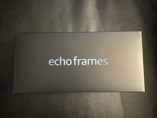 Amazon echo frames 3rd Gen - Black Square