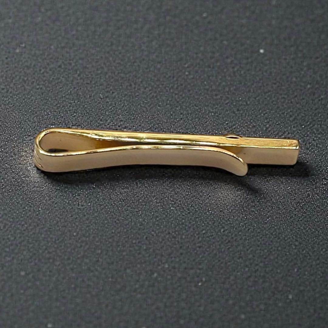 GIVENCHY Gold Logo Tie Clip - Excellent Condition for Suit thumbnail 2