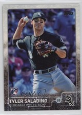 2015 Topps Update Tyler Saladino #US73 2u3