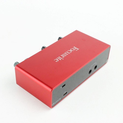 Focusrite Scarlett 2i2 3rd Gen - USB Audio Recording Interface - Picture 6 of 8
