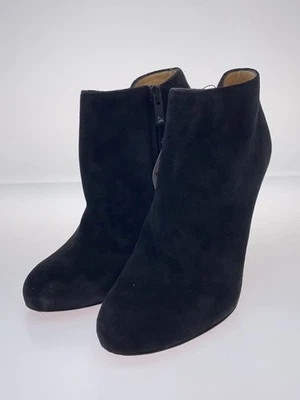 Christian Louboutin bottes courtes escarpins à talons sandales EU:36 US:6 cha... - Photo 1/4