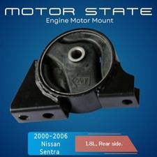 A7315/EM9166 Rear Engine Motor Mount For 00-06 Nissan Sentra 1.8L