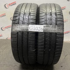 2X 205 60 R16 92H MICHELIN ENERGY SAVER, Tread 5.7/5.6mm(G1026)Tested