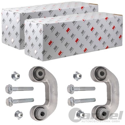 2X NK KOPPELSTANGEN VORNE PASSEND FÜR AUDI A4 B5 8D A6 C4 4A VW PASSAT B5 3B