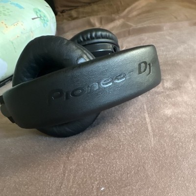 Pioneer DJ pioneer dj Wired Over-Ear Headphones Black for DJ