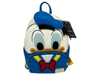 Loungefly Disney Donald Duck Cosplay Mini Backpack