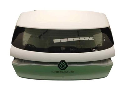 901002481R Heckklappe Für Renault MEGANE E-TECH SUV EV40 (BNJ2) Hinteres
