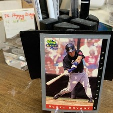 1993 Classic Best Minor League - Scott Bryant #126