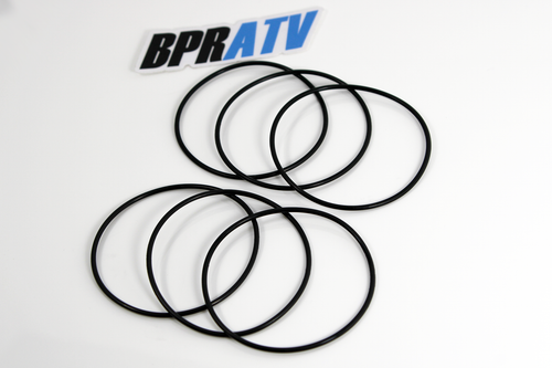 BPRATV Banshee Crankshaft O-Ring Crank Bearing O Rings for Wiseco Crank WPC100 - Foto 11 di 20