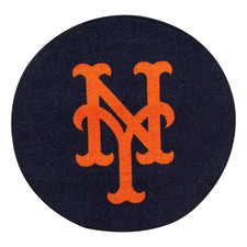 FanMats MLB New York Mets Starter Rug Mat 27 ...