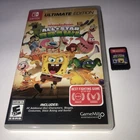 Nickelodeon All Star Brawl ULTIMATE EDITION (Nintendo Switch, 2022)