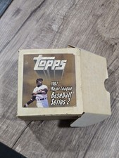 Topps 1997 MLB Baseball Series 2 Card Lot