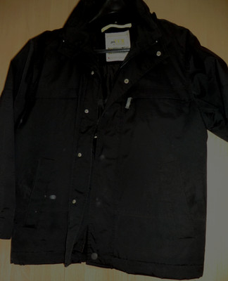 Funktions- Outdoor-Jacke Arbeits-Jacke REDPOINT schwarz Gr. 26/ 52-54 Gr. L-XL