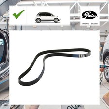 Gates Keilrippenriemen NISSAN MICRA III (K12) 1.2 16V