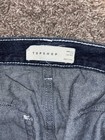 Topshop Women’s Balloon Jeans Dark Wash — photo 5