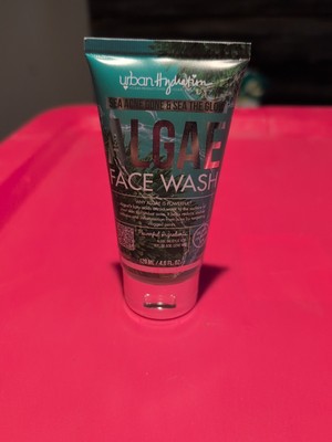 Urban Hydration Algae Face Wash  4oz SEALED NEW Sea Acne Gone & Sea The Glow 