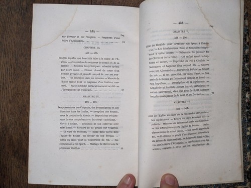 livre ancien-Prior Armand - Histoire de Saint Remi - 1846 -E.O - Bild 10 von 14