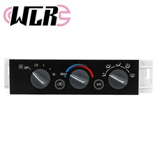 Ac Heater Climate Control Switch For 96-99 Chevy Truck Silverado Suburban Yukon