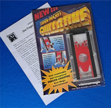 Gilotyna na palce - Super Pocket Gilotyne od wiedeńsko- Vintage Magic