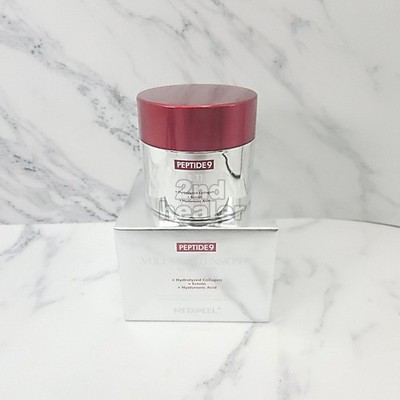 MEDI PEEL Peptide 9 Volume & Tension Tox Cream Pro 50g Anti Wrinkle K-Beauty