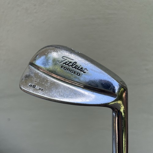 Titleist Forged 690MB Pitching Wedge 37” RH Steel Shaft Stiff Flex