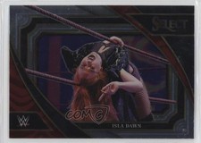 2023 Panini Select WWE Mezzanine Isla Dawn #337 02l5